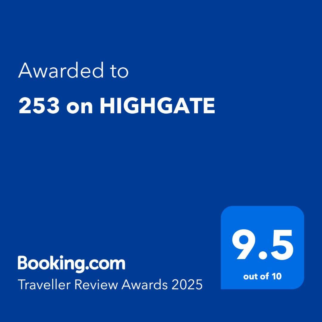 더니든 253 On Highgate 아파트 외부 사진